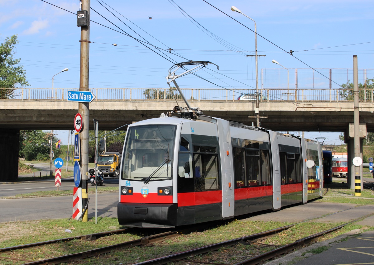 Орадя, Siemens ULF-A1 № 54