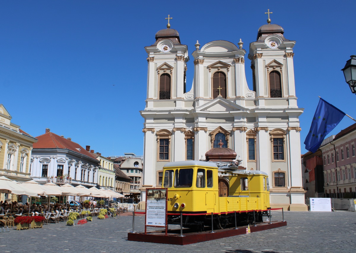 Timișoara, Gräf & Stift Type GP N°. (6411) Timișoara, Gräf & Stift Type GP N°. (6411)