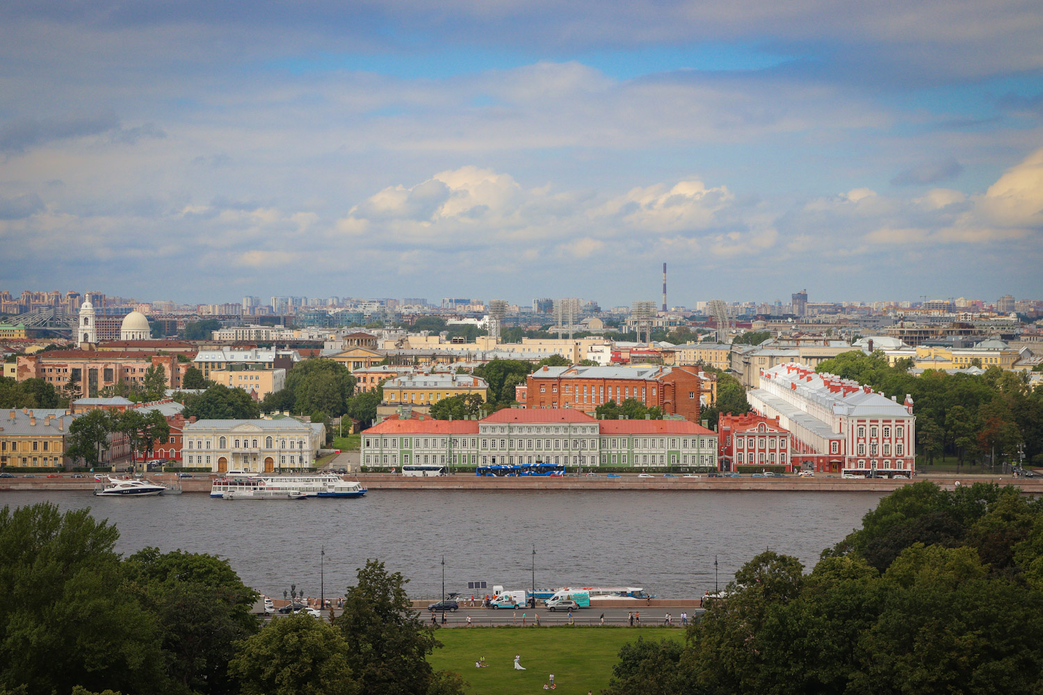 Санкт-Петербург — Разные фотографии; Санкт-Петербург — Троллейбусные линии и инфраструктура