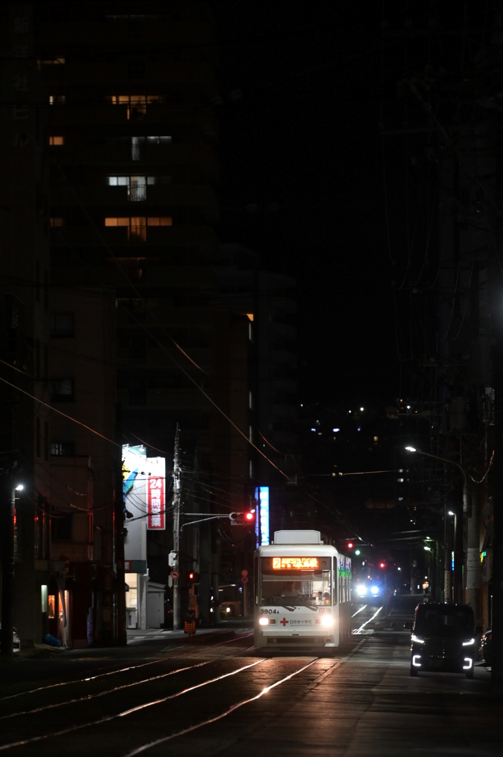 Хиросима, Green Liner Hiroshima series 3900 № 3904