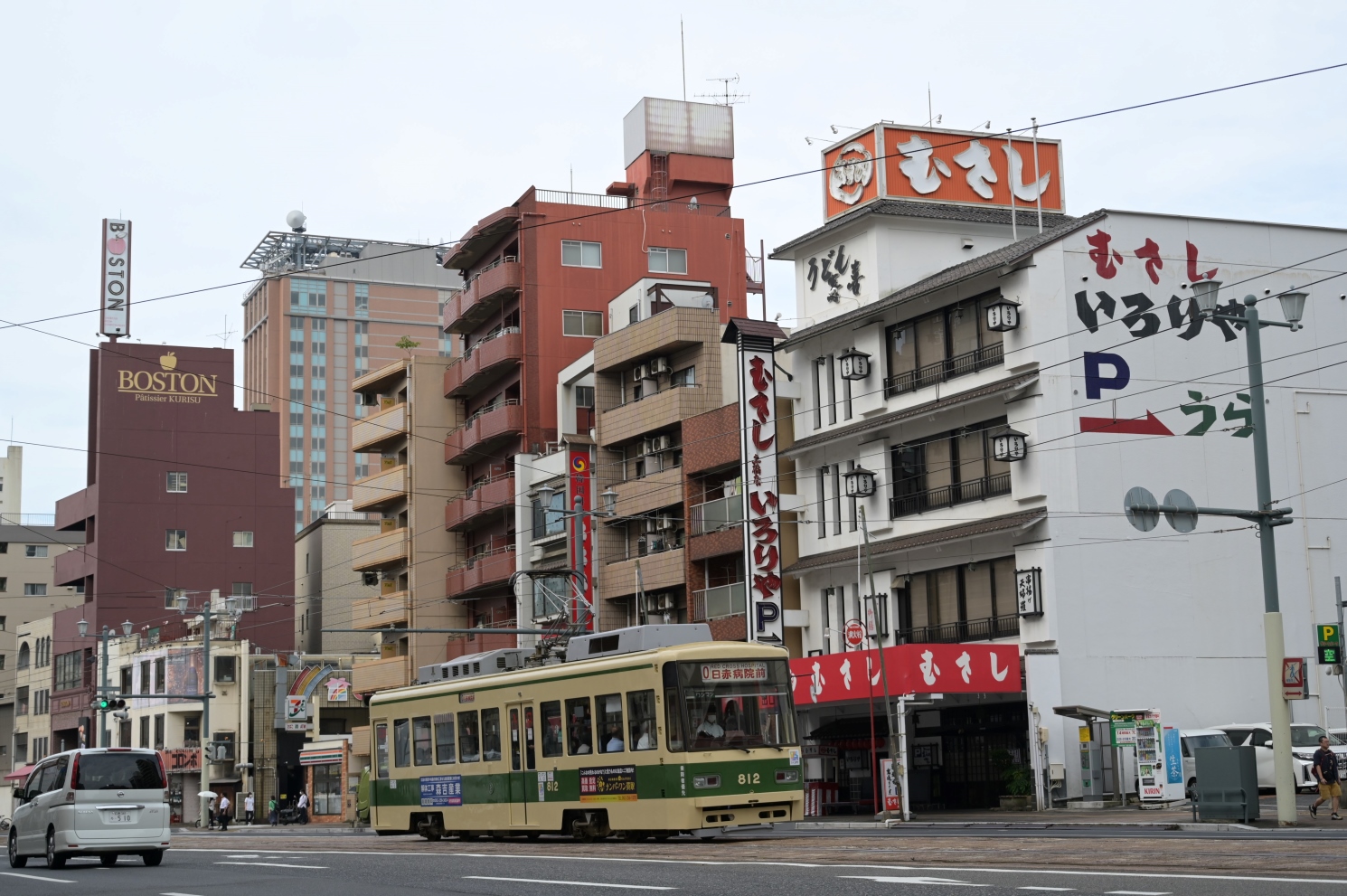 Хиросима, Hiroshima 800 series № 812
