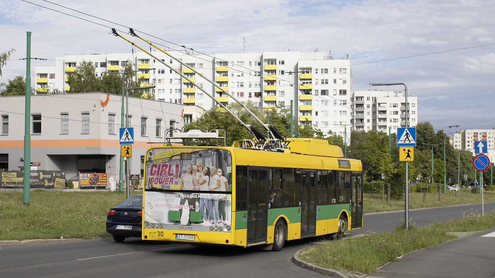 Верхнесилезская агломерация, Solaris Trollino III 12 MB № 30