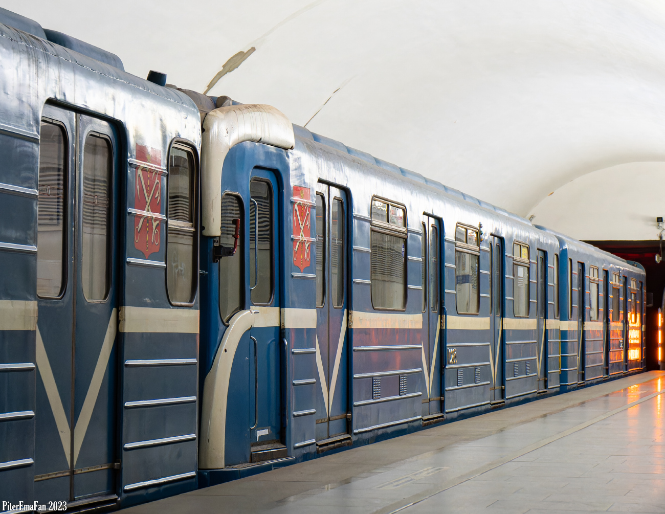 Sankt-Peterburg, 81-540.8 № 10283 Sankt-Peterburg, 81-540.8 № 10283