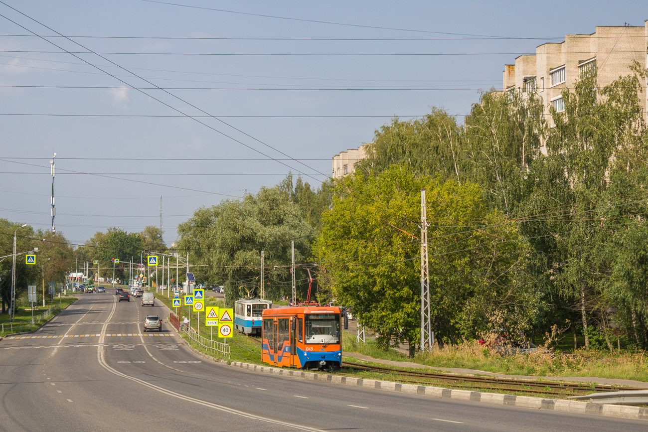 Коломна, 71-407-01 № 043