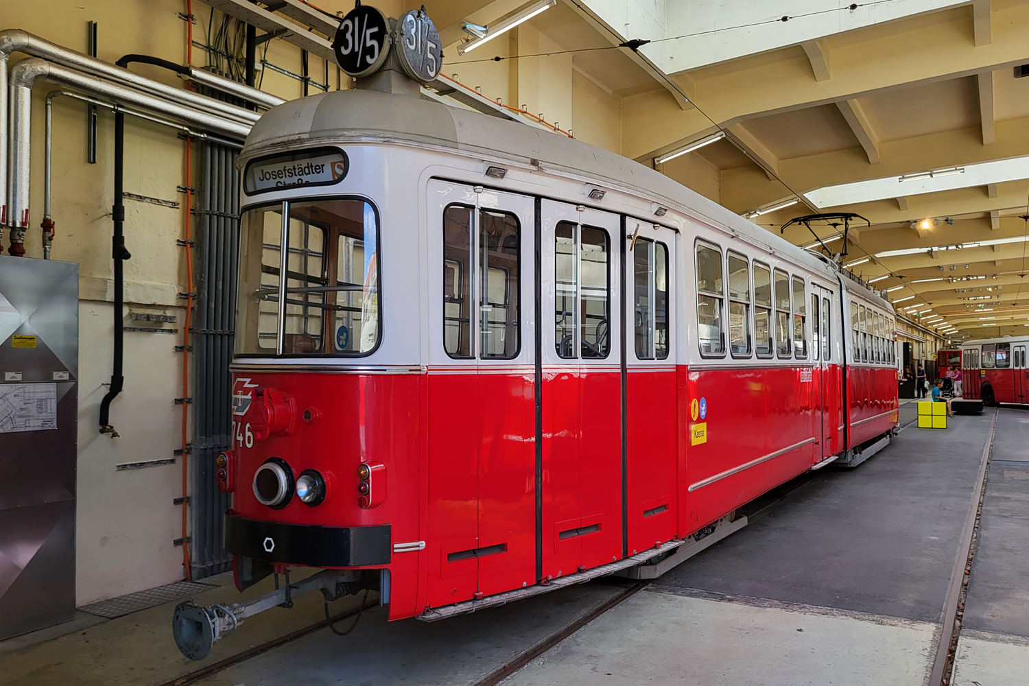 Вена, Simmering Type F № 746