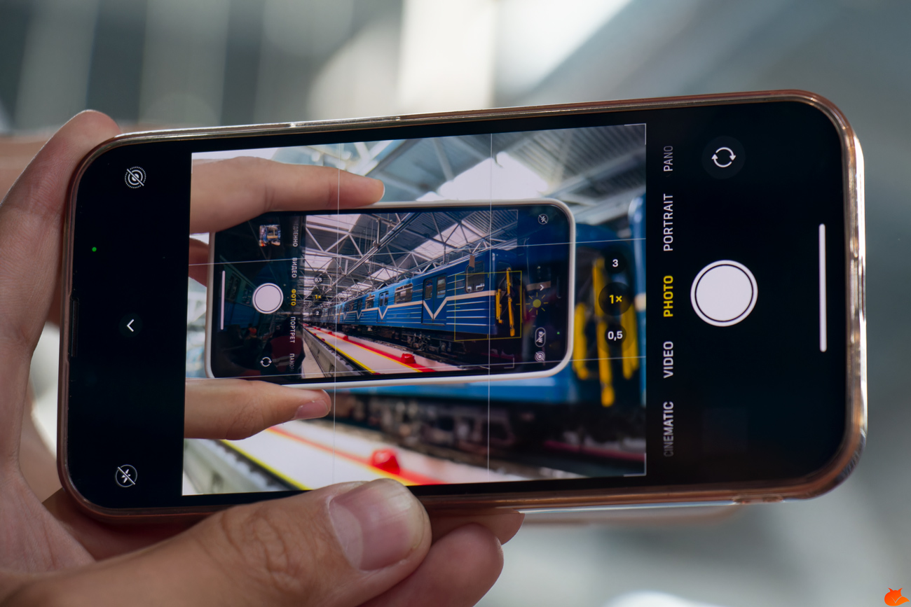 Фотозарисовки