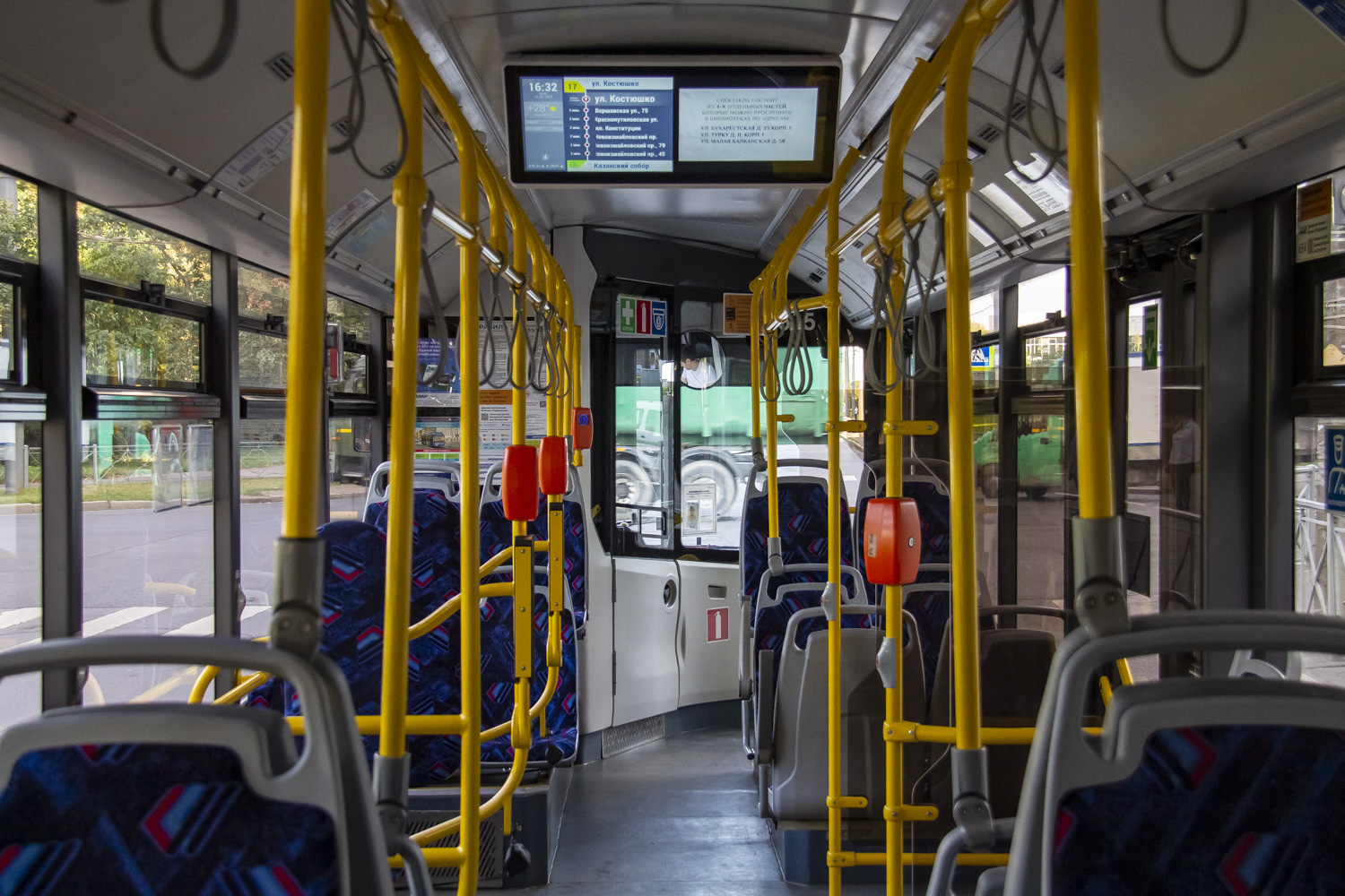 Saint-Petersburg, BKM 32100D «Olgerd» № 1515