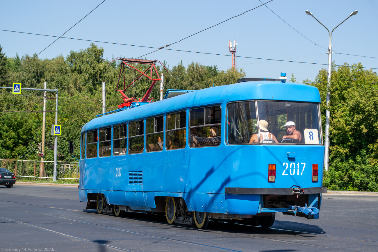 Уфа, МТТЧ № 2017 Уфа, МТТЧ № 2017