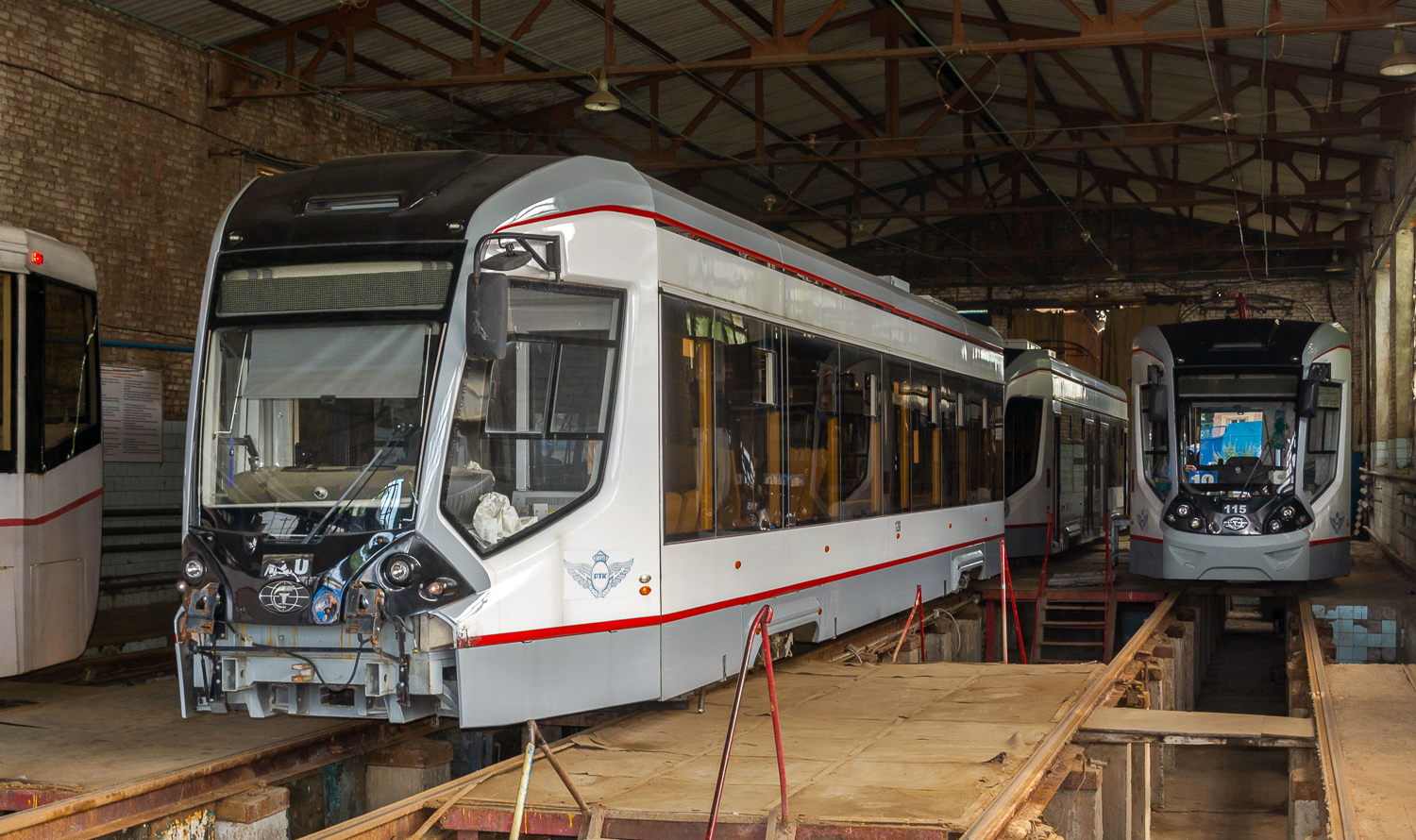 Rostovas prie Dono, 71-911E “City Star” nr. 120