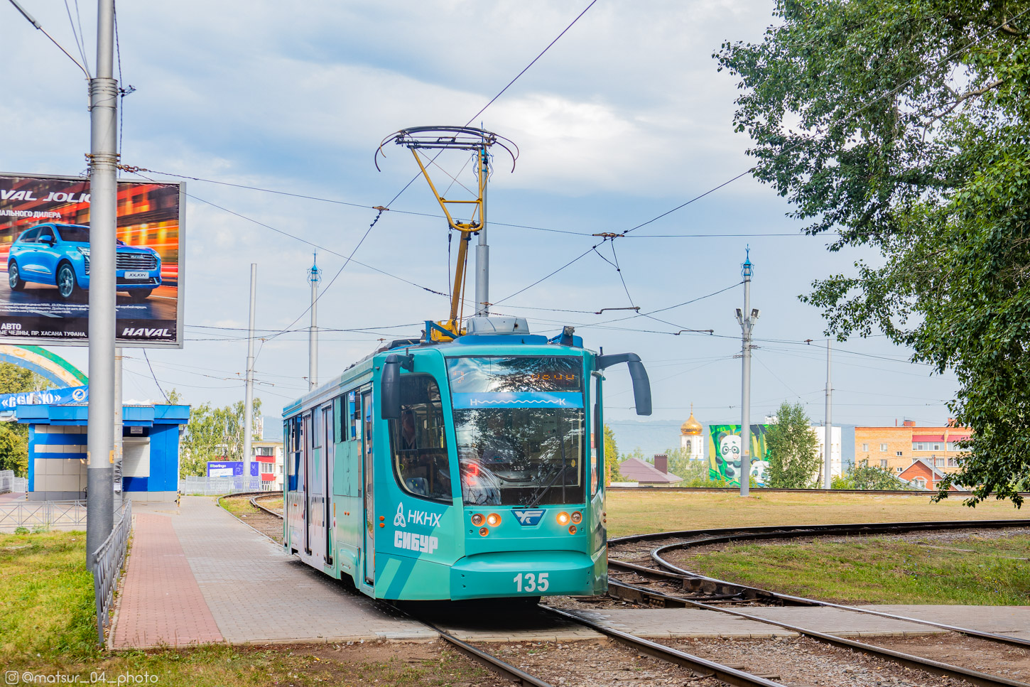 Нижнекамск, 71-623-02 № 135