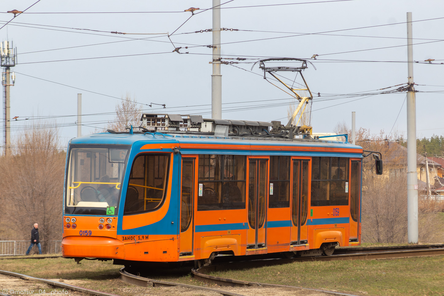 Набережные Челны, 71-623-02 № 0159