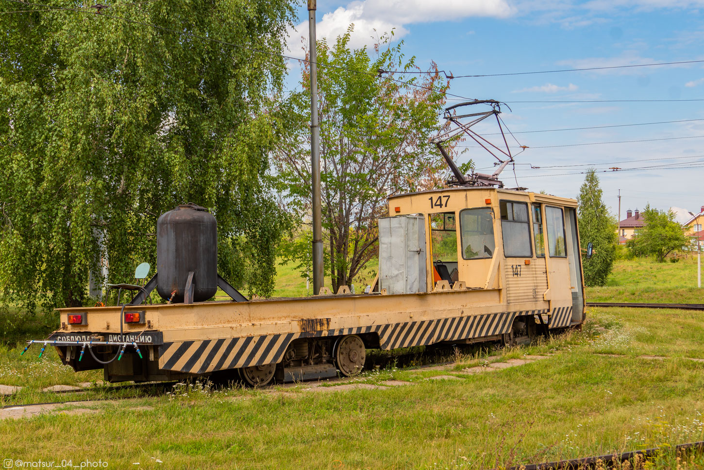 Naberežnõje Tšelnõ, 71-605 (KTM-5M3) № 147 Naberežnõje Tšelnõ, 71-605 (KTM-5M3) № 147