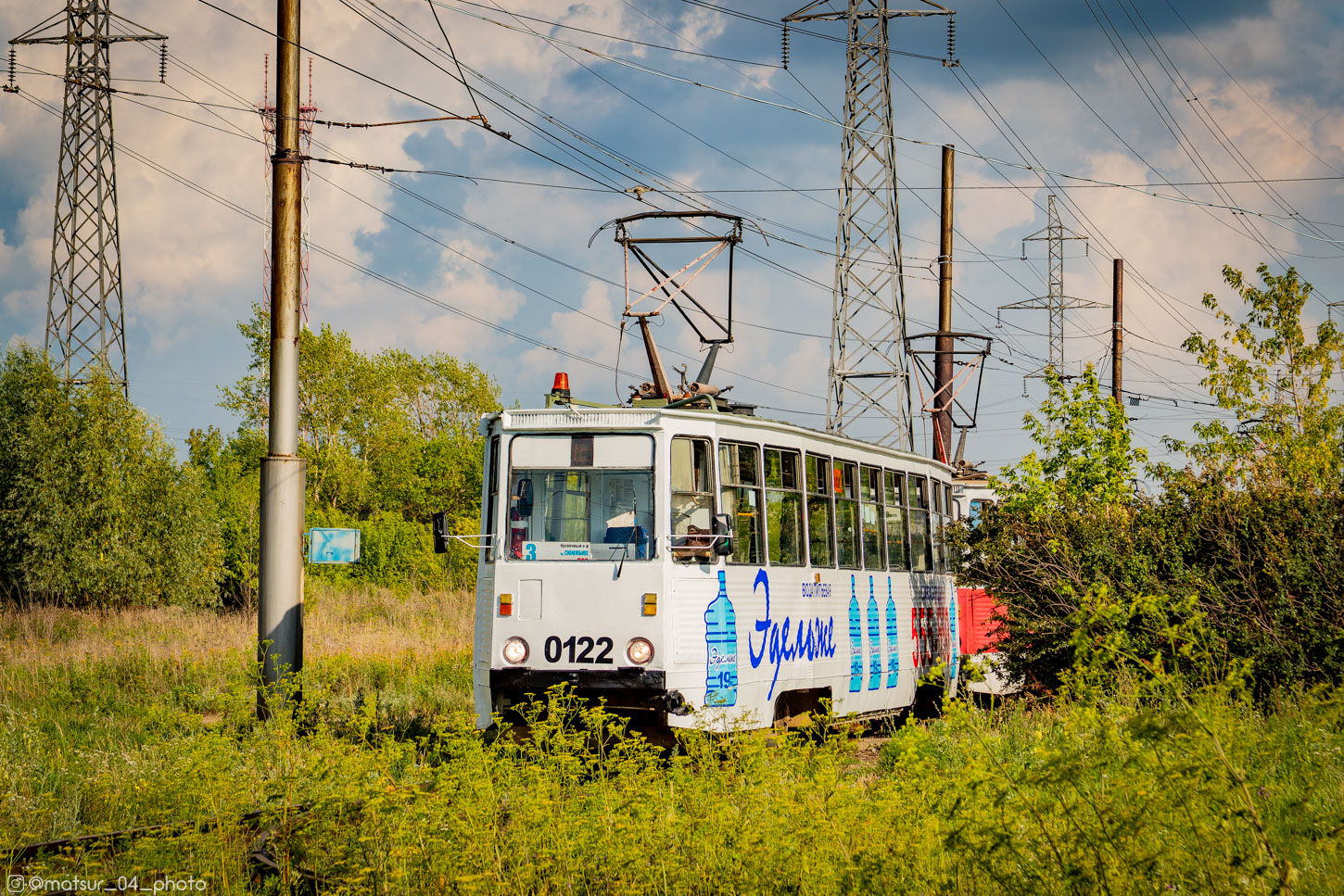 Nabierieżnyje Czełny, 71-605A Nr 0122