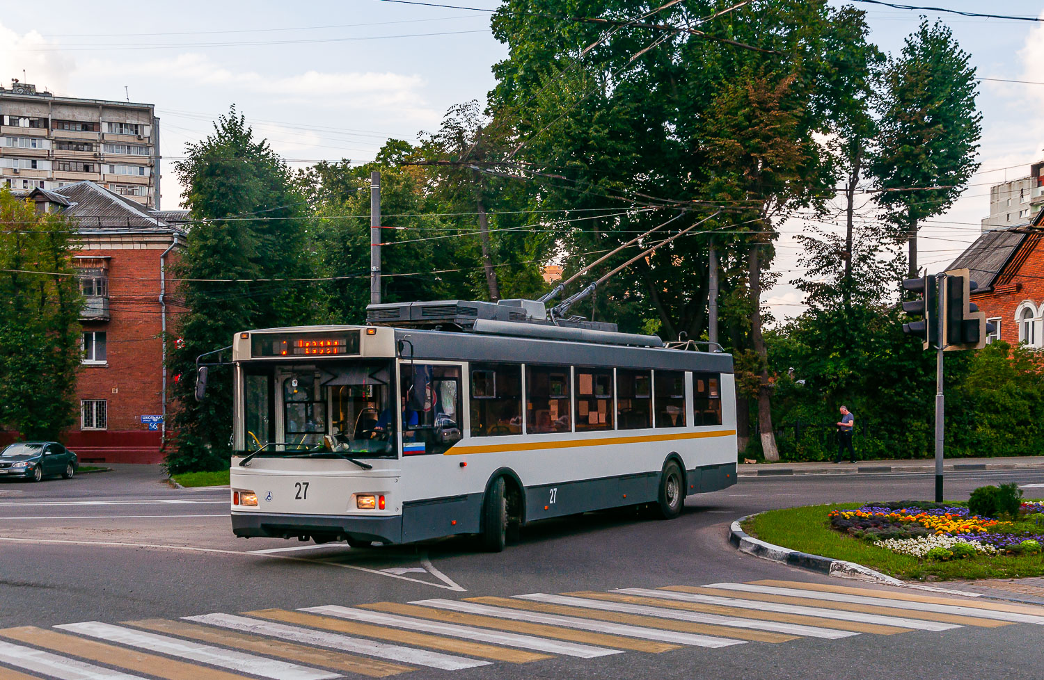 Vidnoje, Trolza-5275.03 “Optima” № 27