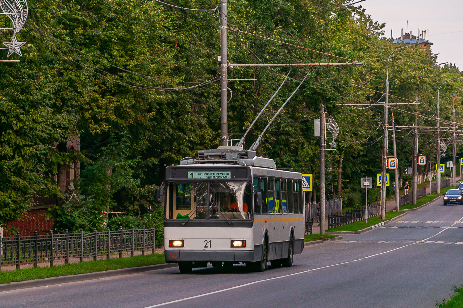 Видное, ВМЗ-5298.00 (ВМЗ-375) № 21