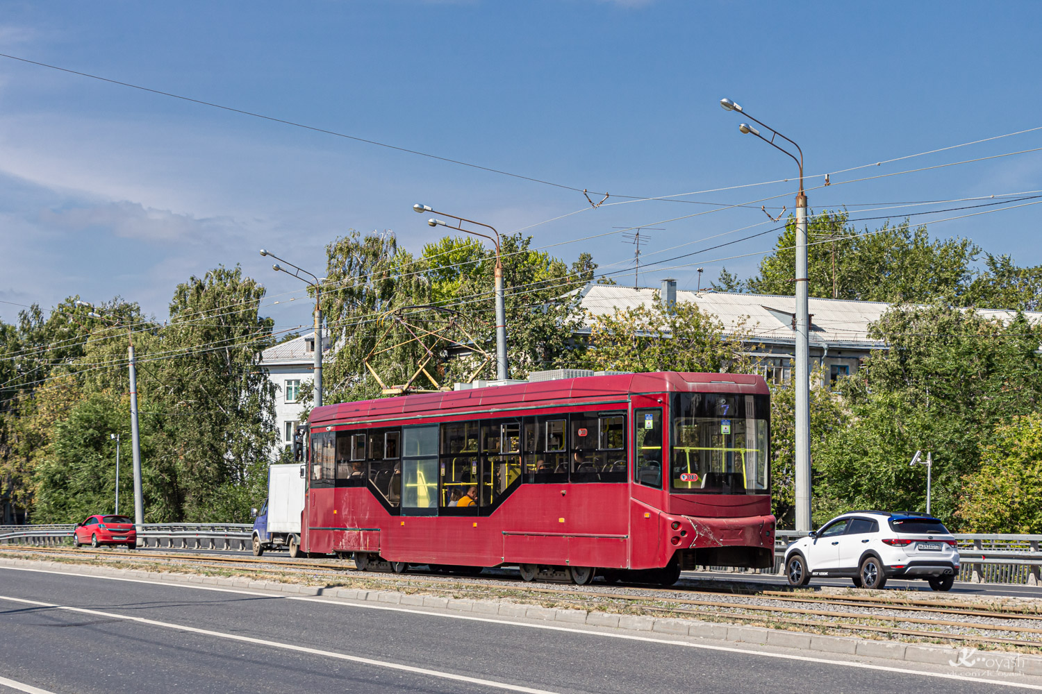 Казань, 71-407-01 № 1107