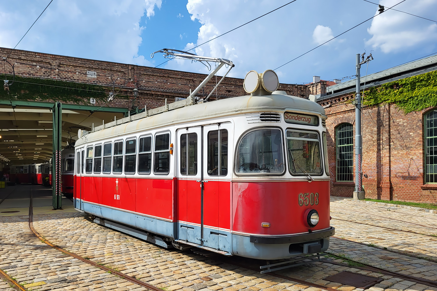 Вена, HW Type TH № 6503