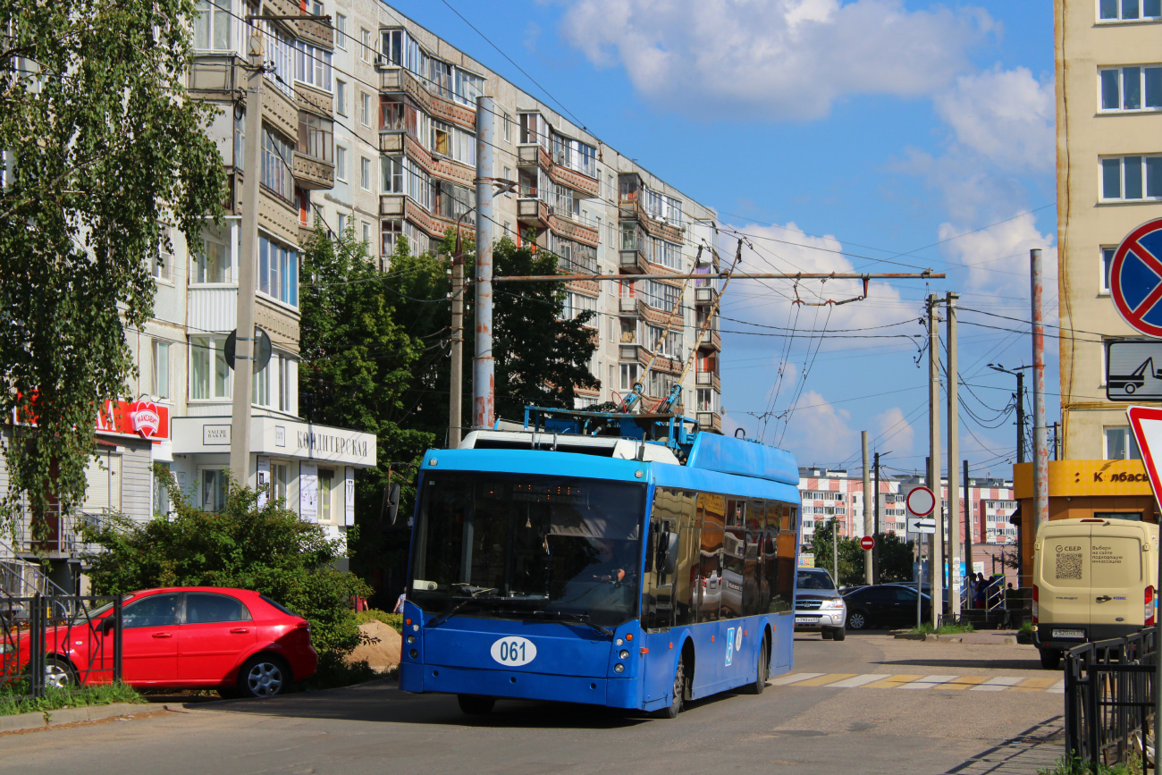 Смоленск, Тролза-5265.00 «Мегаполис» № 061