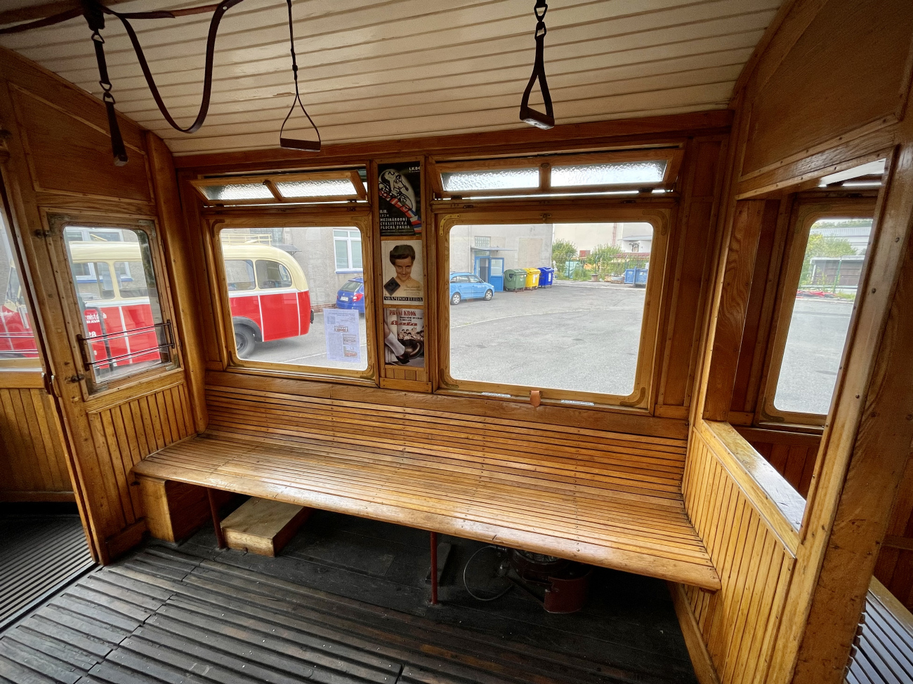 Острава, Двухосный моторный Kopřívnice № 25