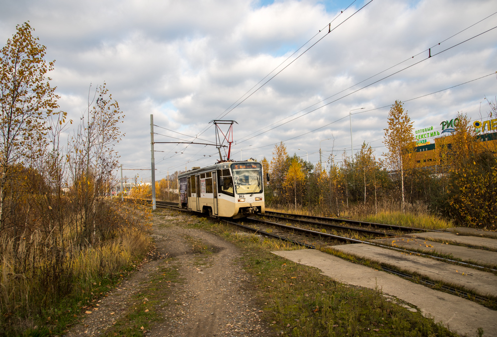 Ярославль, 71-619КТ № 163