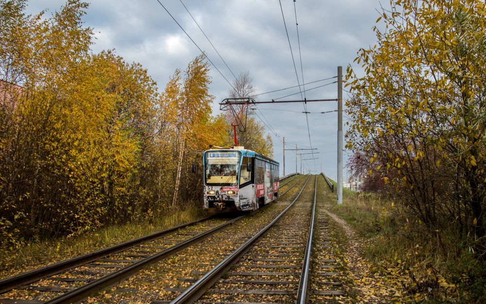 Ярославль, 71-619КТ № 52