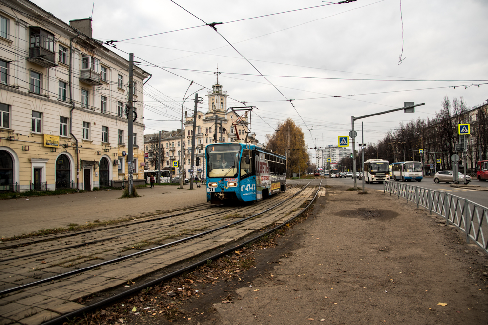 Ярославль, 71-619КТ № 31