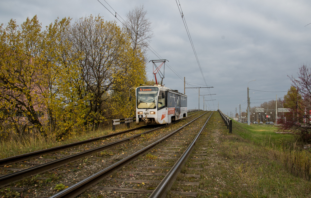 Ярославль, 71-619КТ № 8