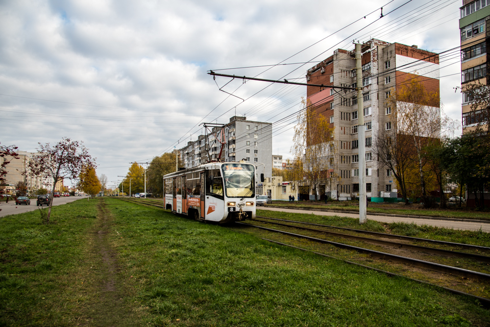 Ярославль, 71-619КТ № 8