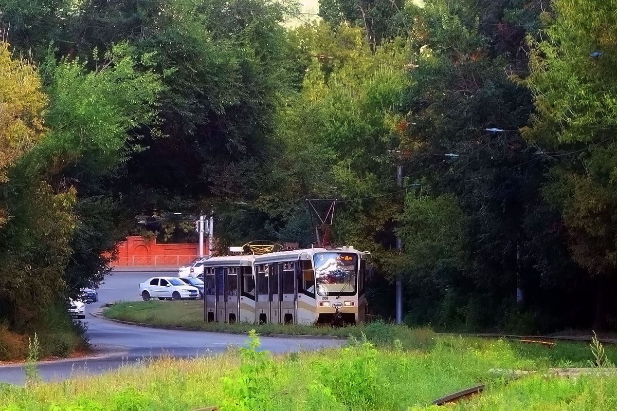 Саратов, 71-619КТ № 1006