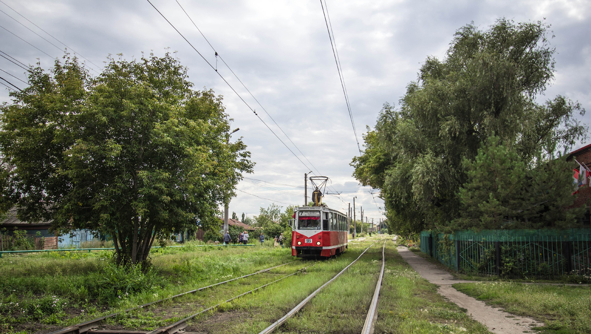 Омск, 71-605 (КТМ-5М3) № 18