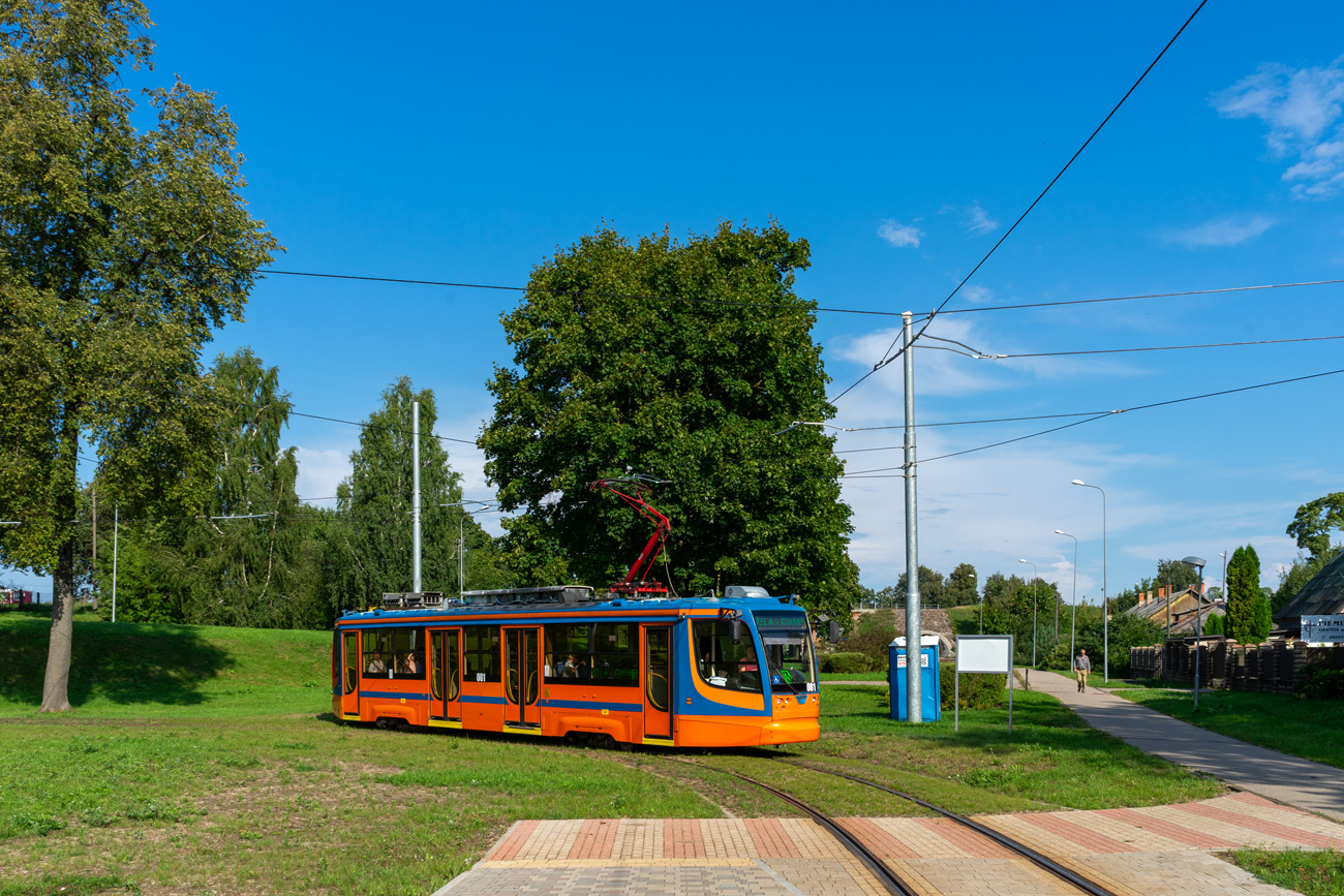 Даугавпилс, 71-623-02 № 001