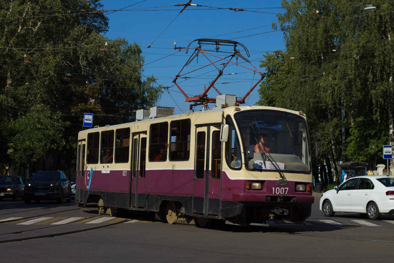 Нижний Новгород, 71-403 № 1007