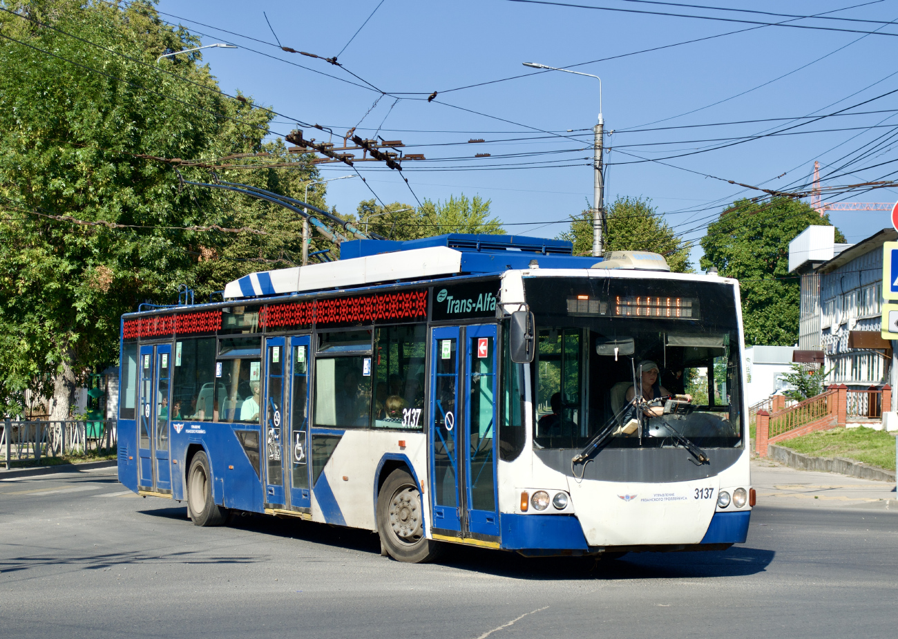 Ryazan, VMZ-5298.01 “Avangard” № 3137