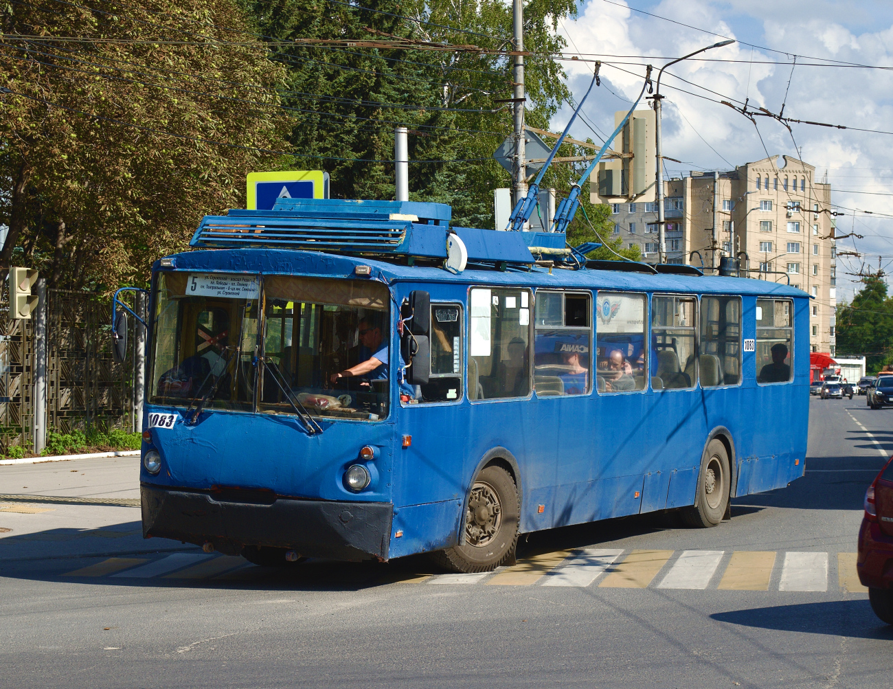 Rjasan, VZTM-5284 Nr. 1083