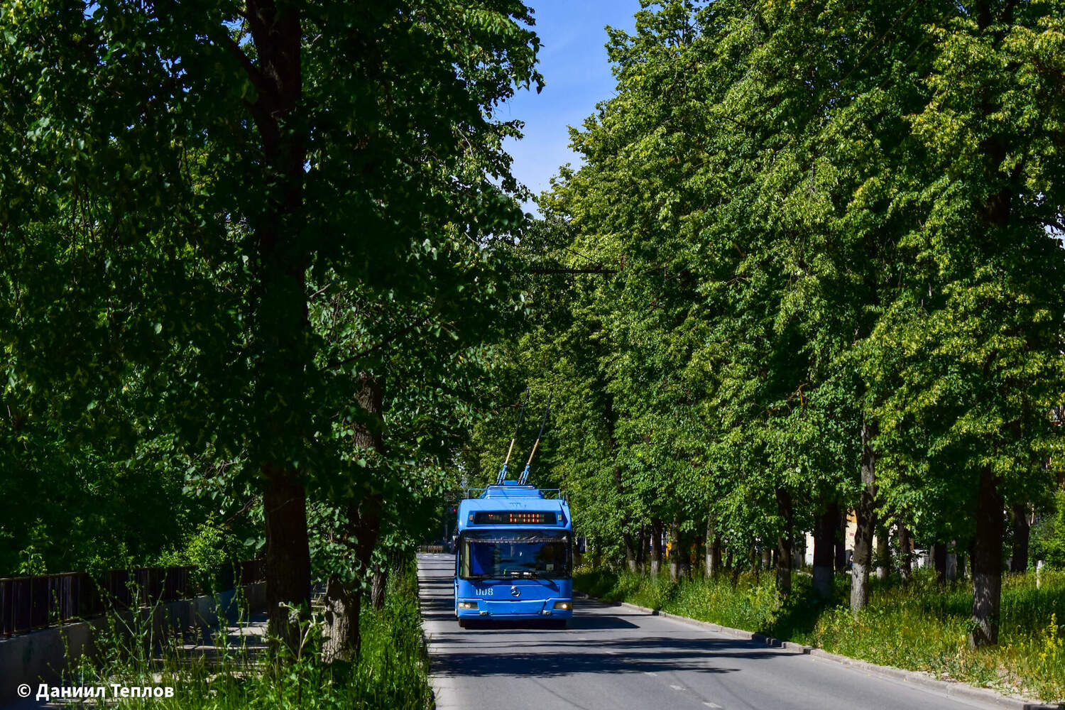 Дзержинск, СВАРЗ-6235.01 (БКМ 32100М) № 008