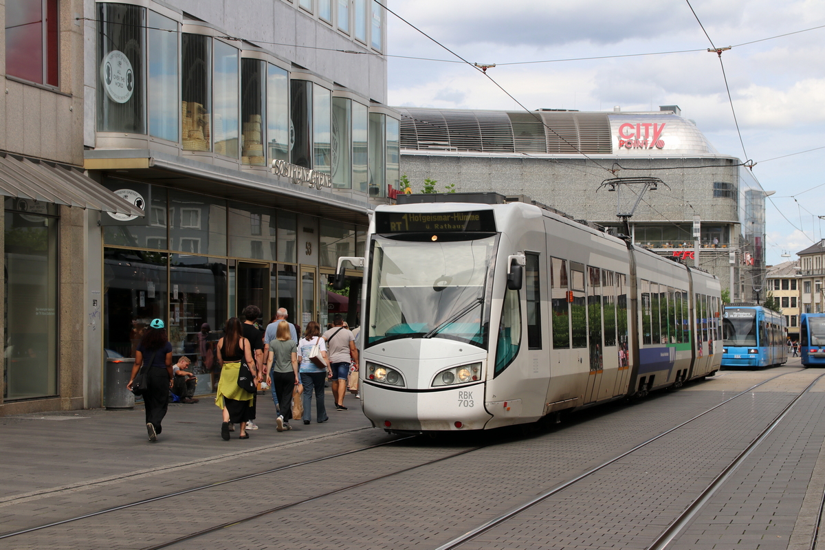 Cassel, Alstom 8NRTW-E N°. 703 Cassel, Alstom 8NRTW-E N°. 703