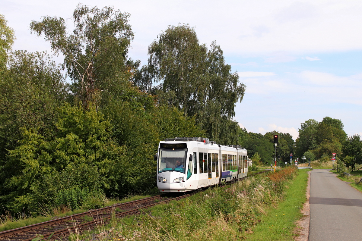 Кассель, Alstom 8NRTW-D № 753