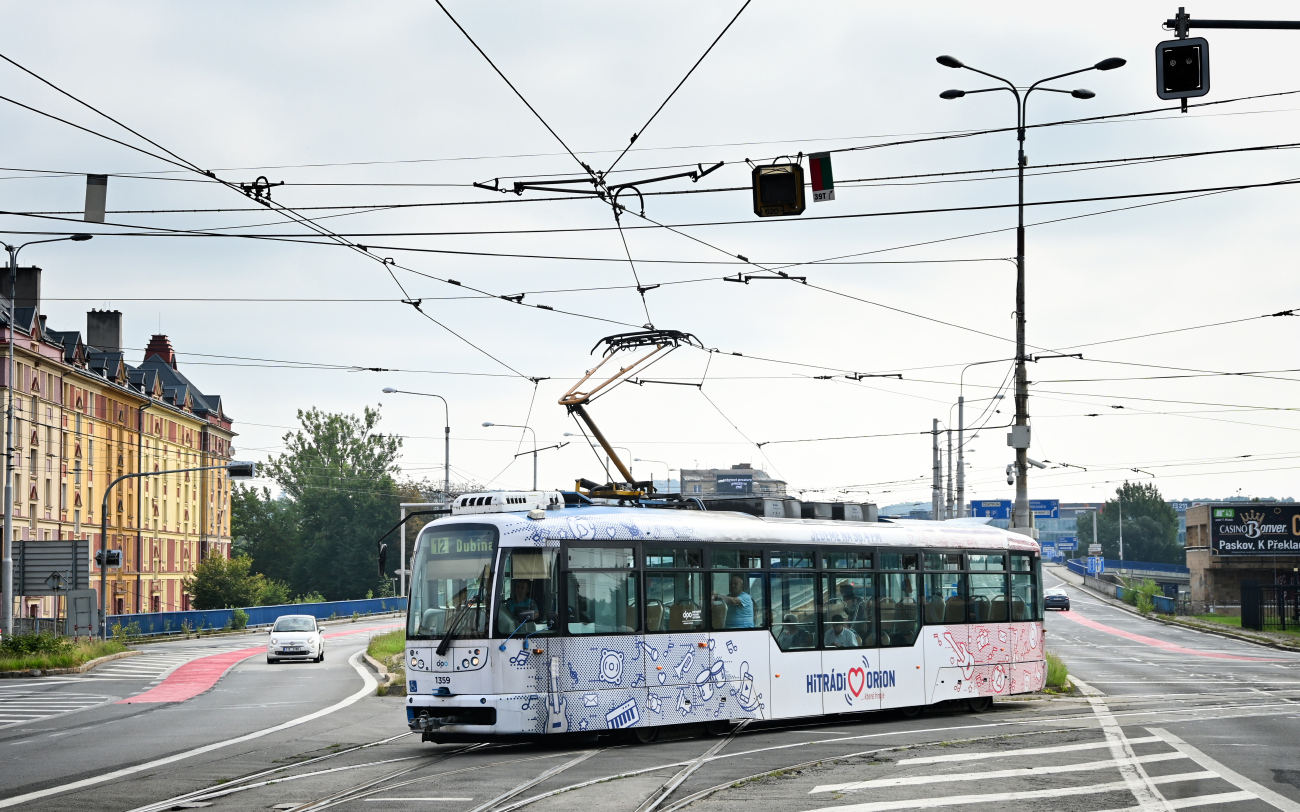 Острава, Vario LFR.S № 1359