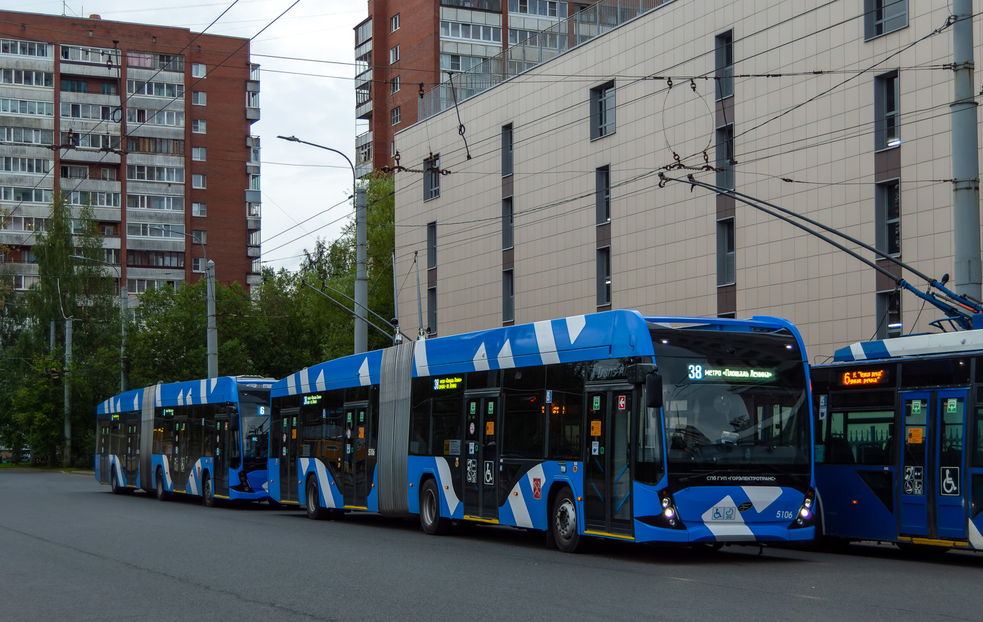 Szentpétervár, VMZ-6215.01 “Premier” — 5106
