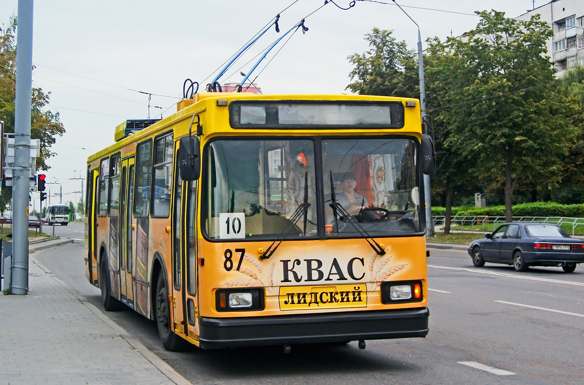 Гродно, БКМ 20101 № 87