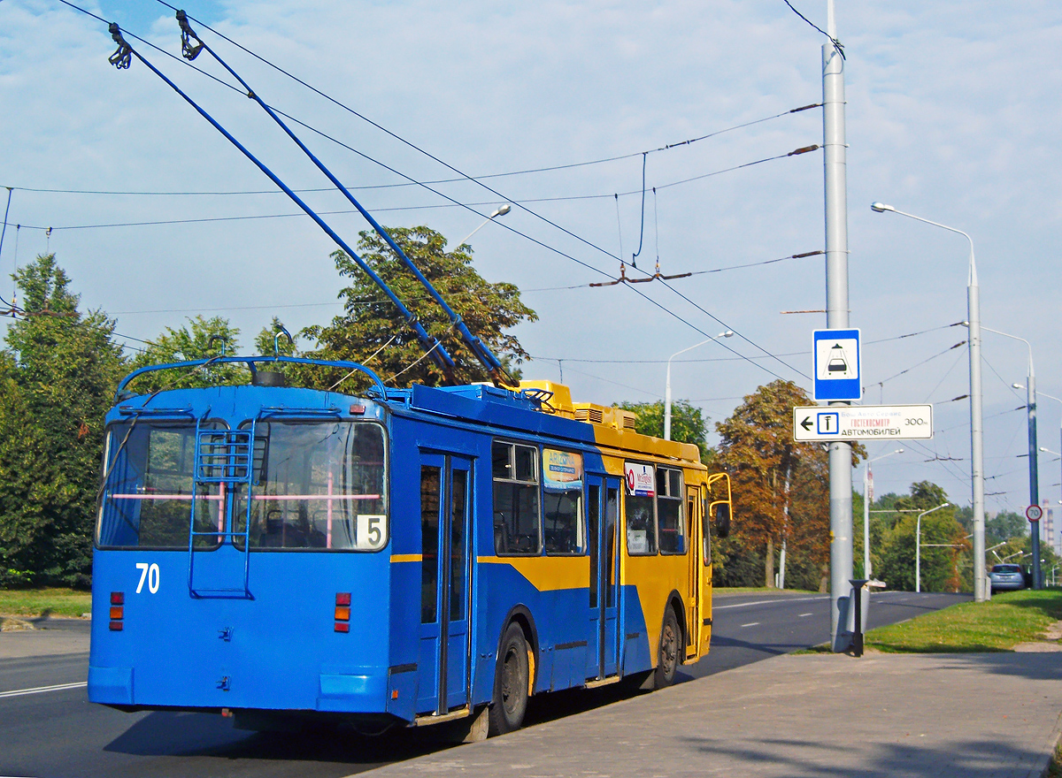 Гродно, ЗиУ-682Г-016.02 № 70