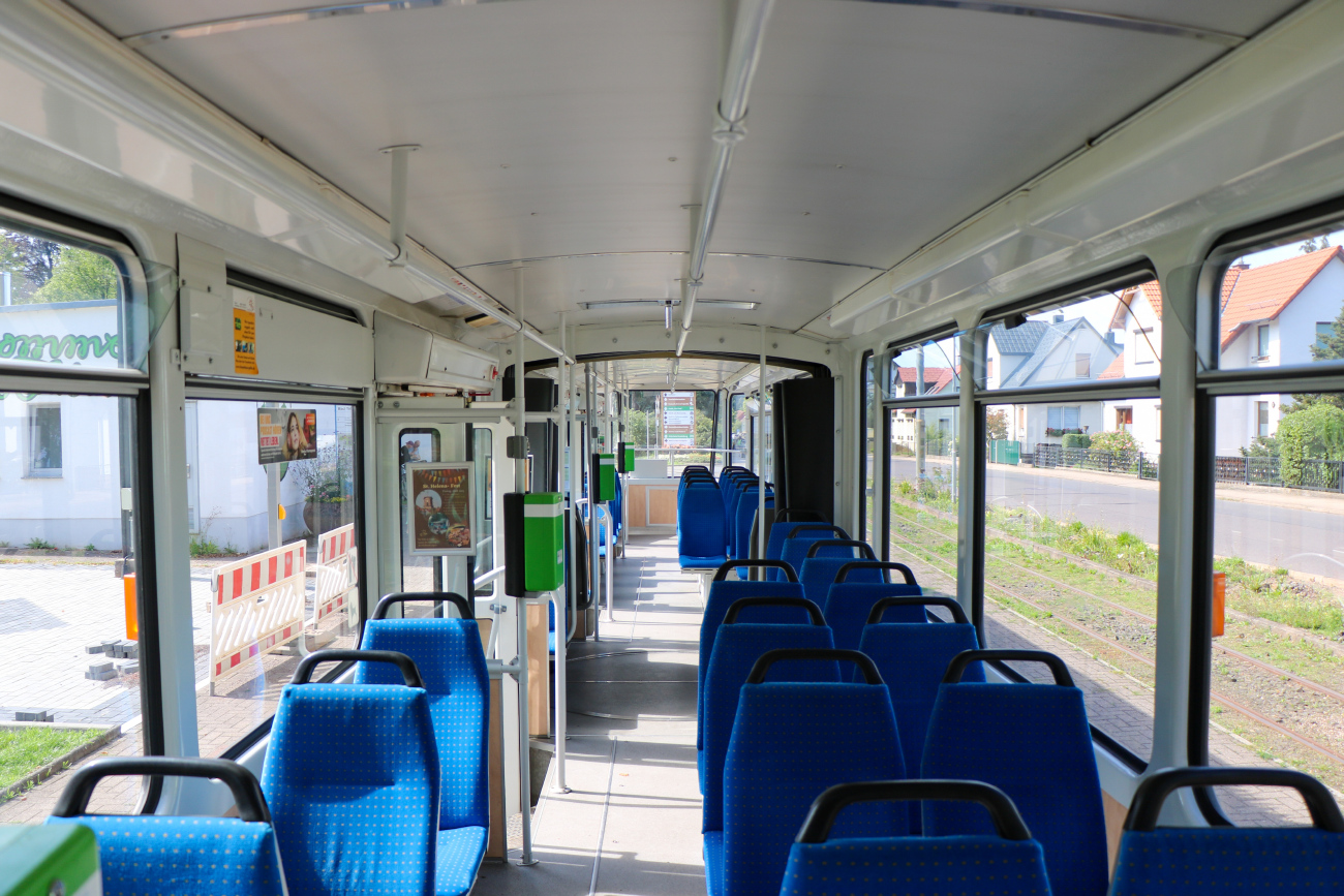 Гота, Tatra KT4DC № 304