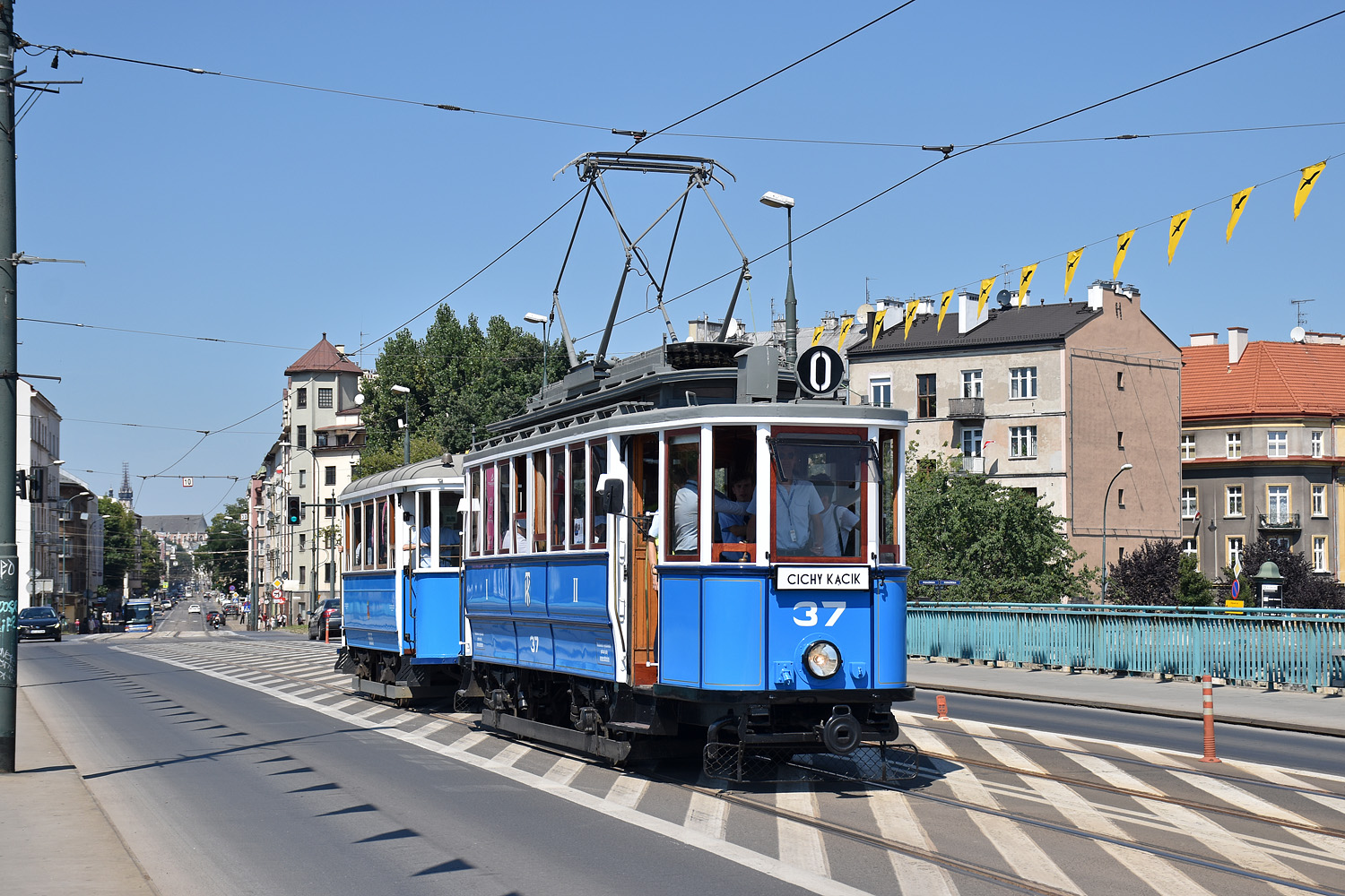 Краков, Sanok SN1 № 37