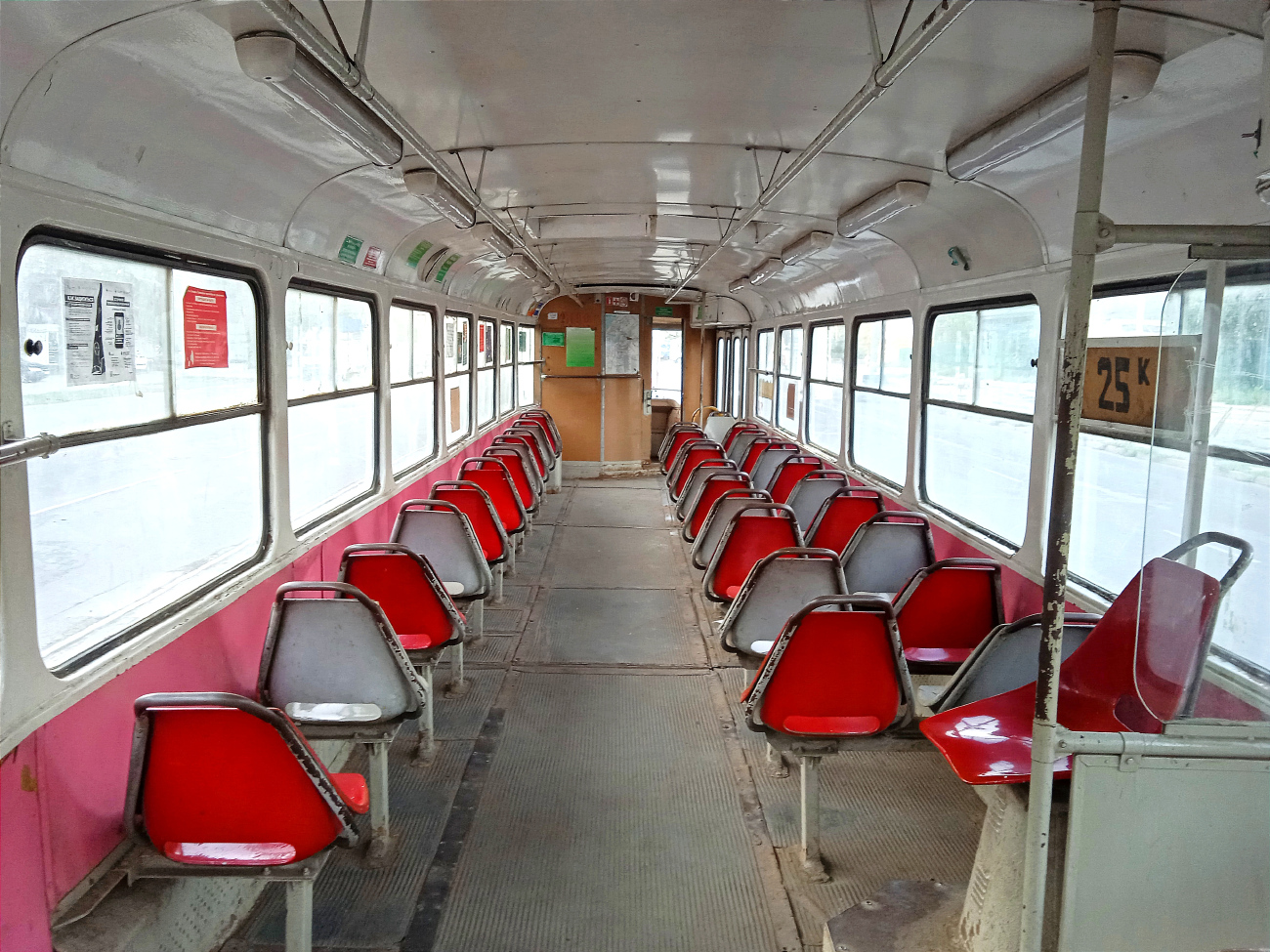 Самара, Tatra T3SU (двухдверная) № 2198