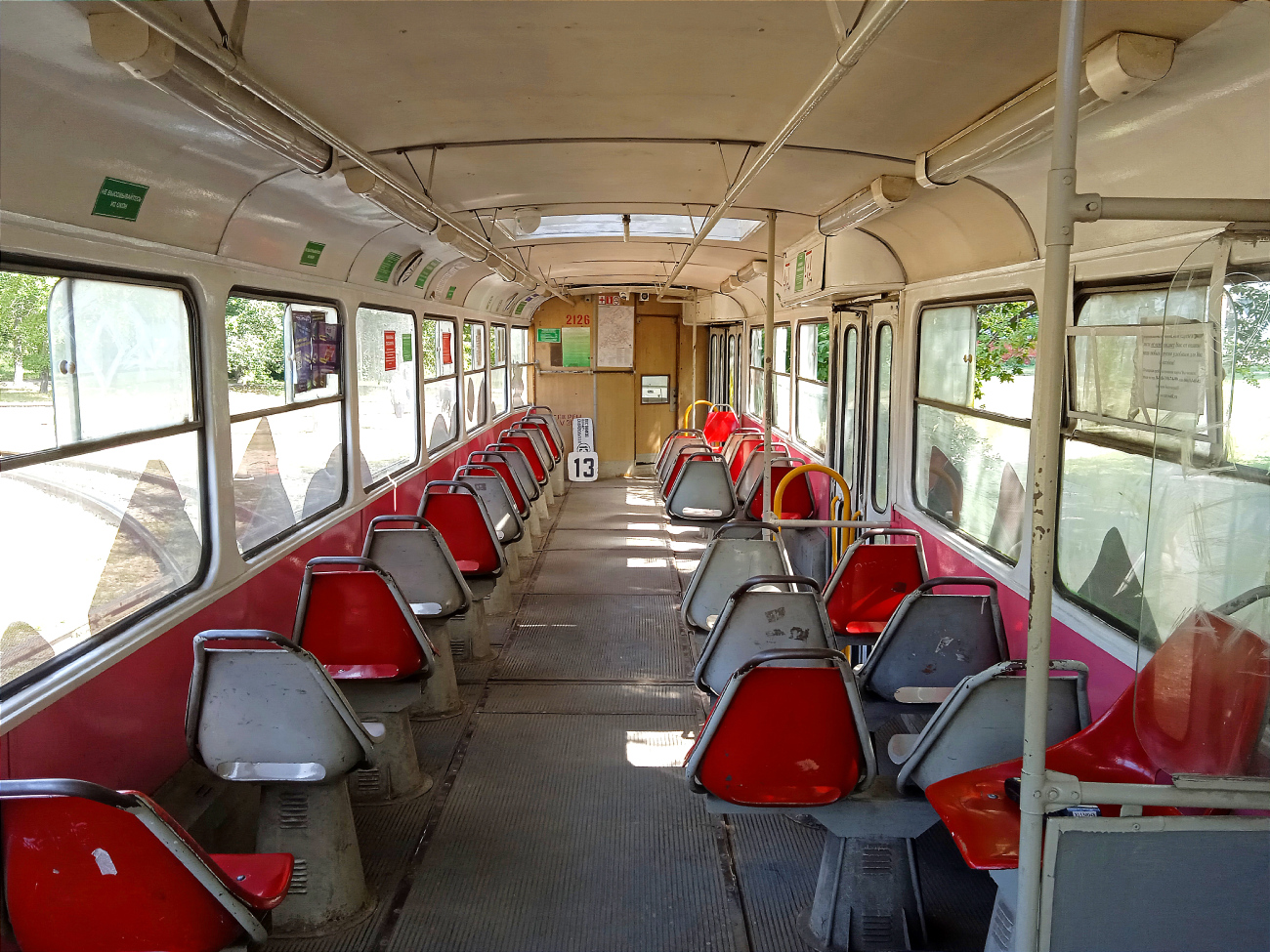 Samara, Tatra T3SU Nr. 2126