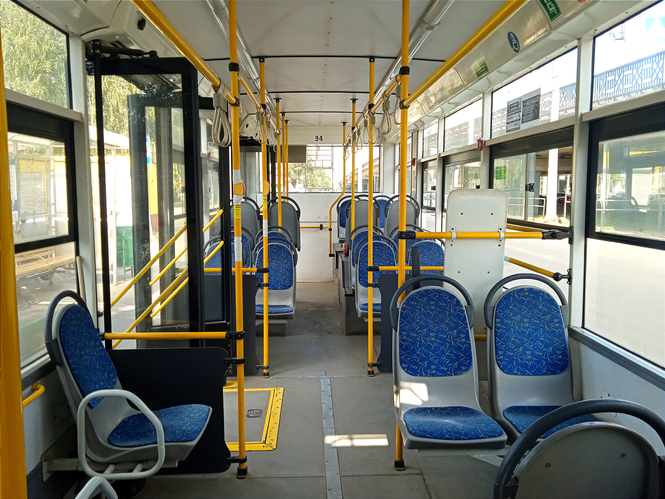 Самара, Тролза-5265.00 «Мегаполис» № 94