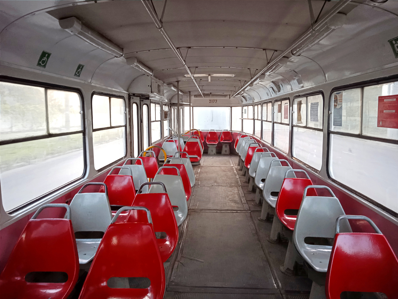 Samara, Tatra T3SU # 2177