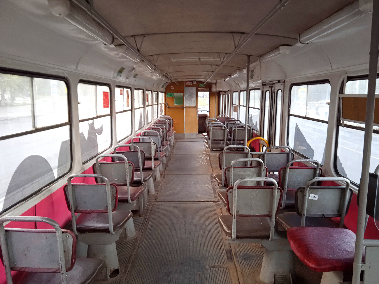 Самара, Tatra T3SU № 2158