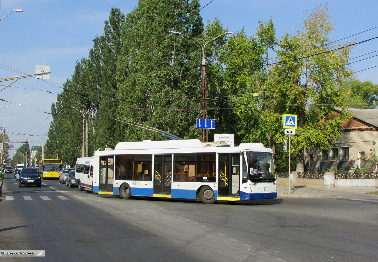 Тольятти, Тролза-5265.00 «Мегаполис» № 3072