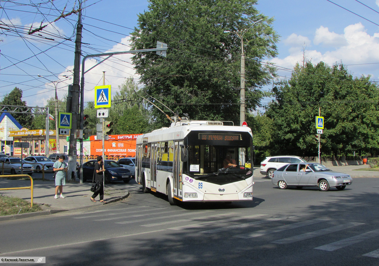 Тольятти, БКМ 321 № 89